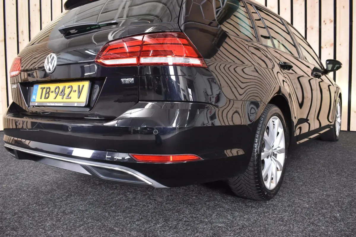 1.0 TSI Comfortline Business CarPlay Navi Clima Cruise 17" 2e eig. Nwe APK