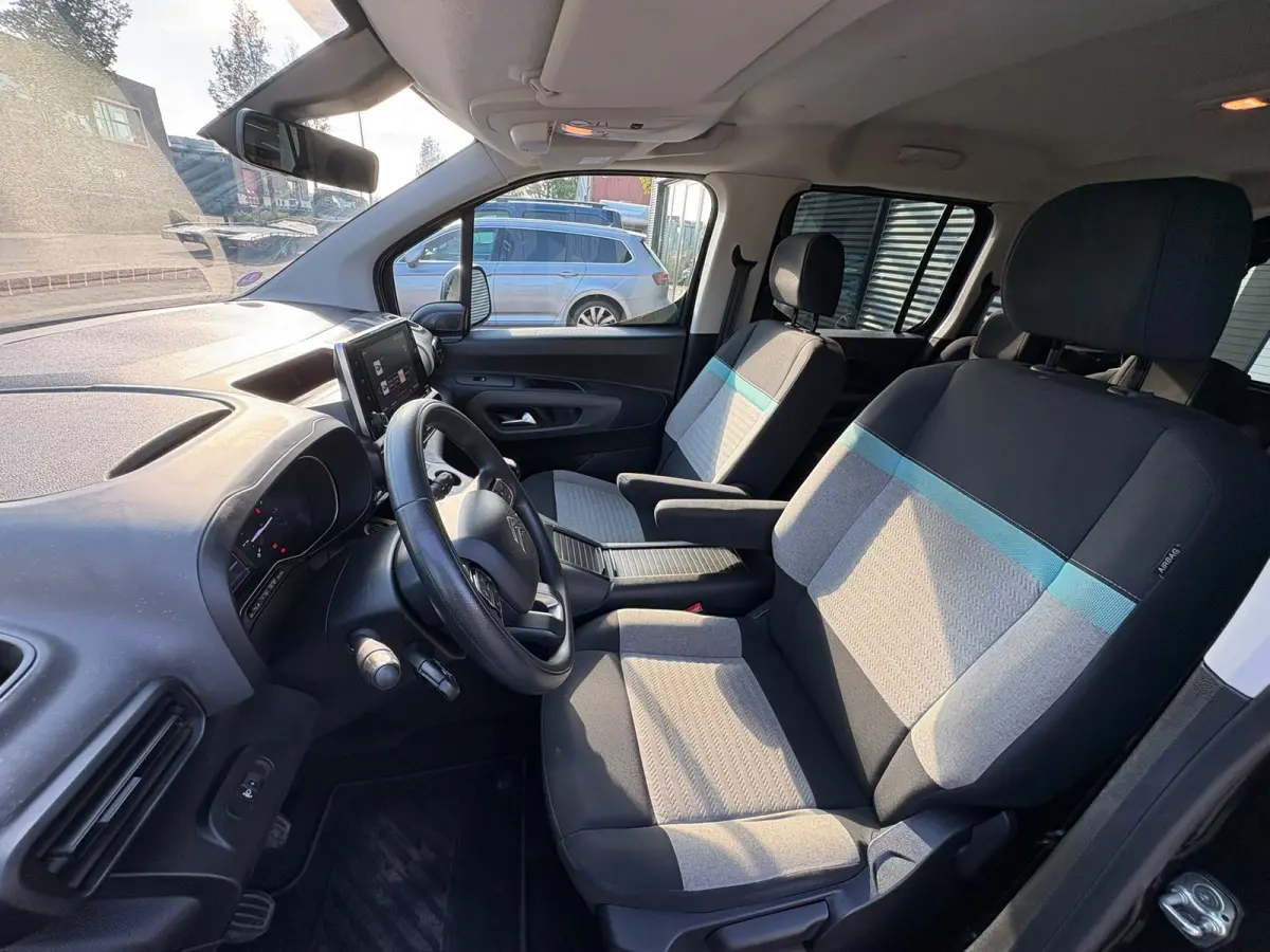 1.2 PureTech Shine TREKHAAK,GARANTIE
