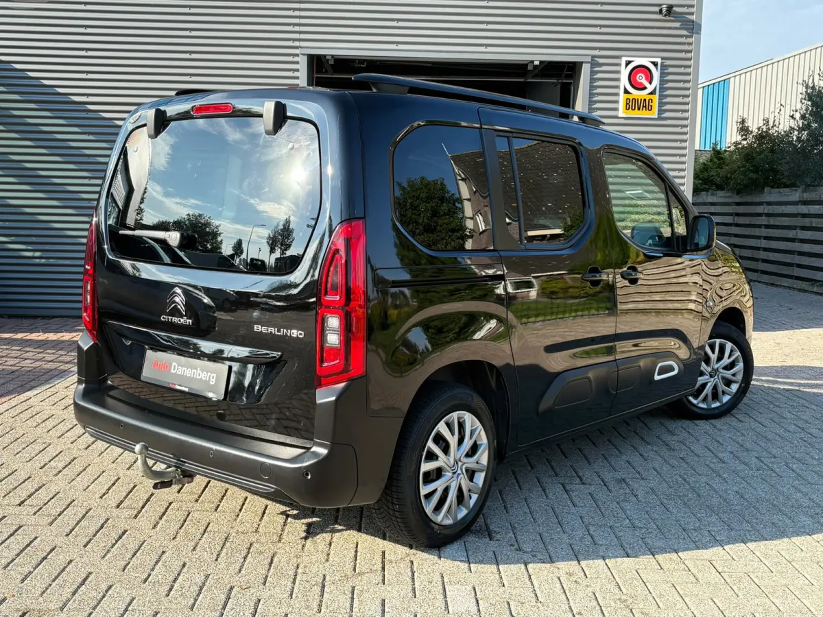 1.2 PureTech Shine TREKHAAK,GARANTIE