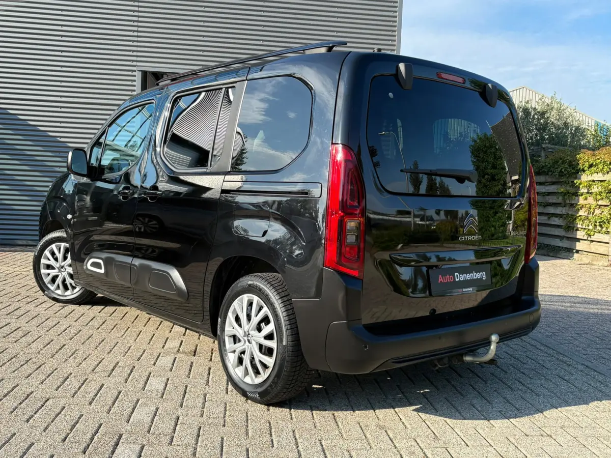 1.2 PureTech Shine TREKHAAK,GARANTIE