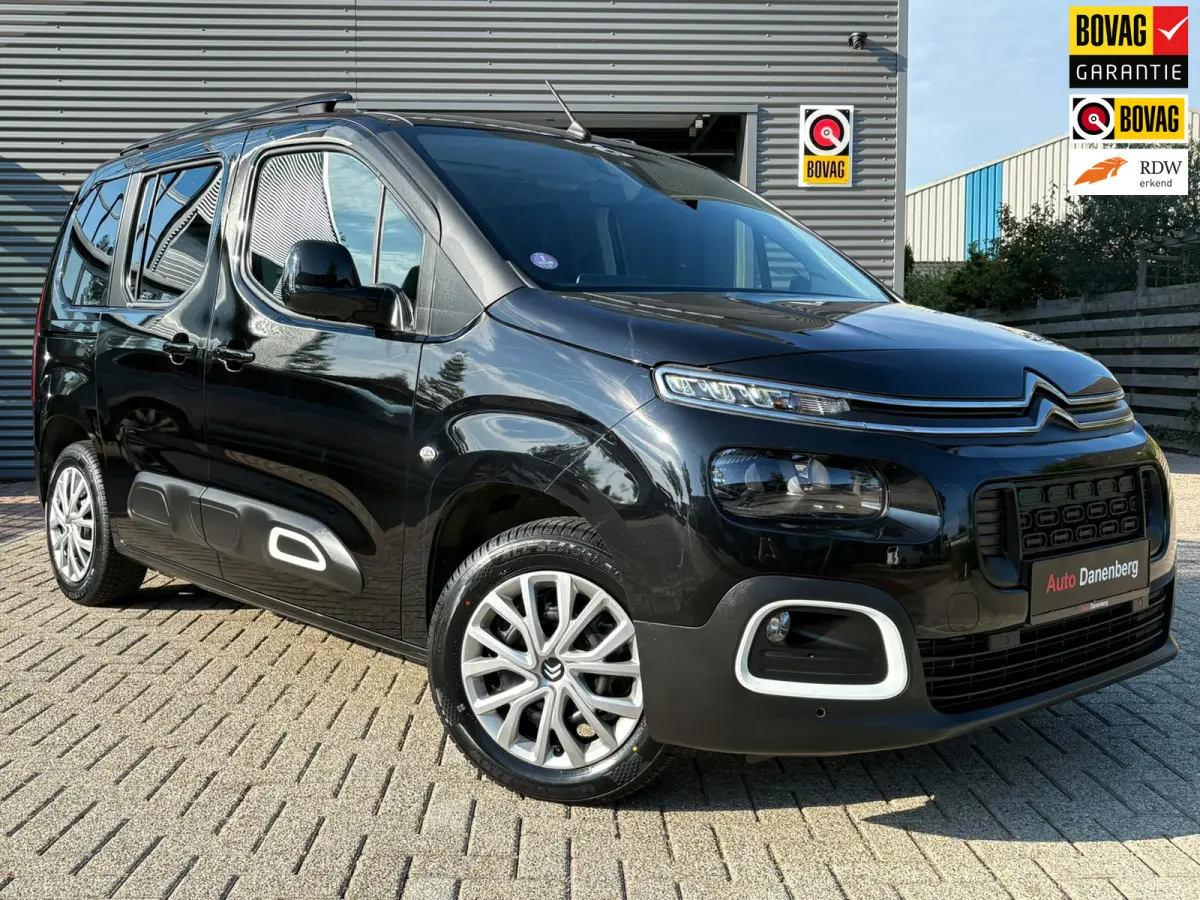 1.2 PureTech Shine TREKHAAK,GARANTIE
