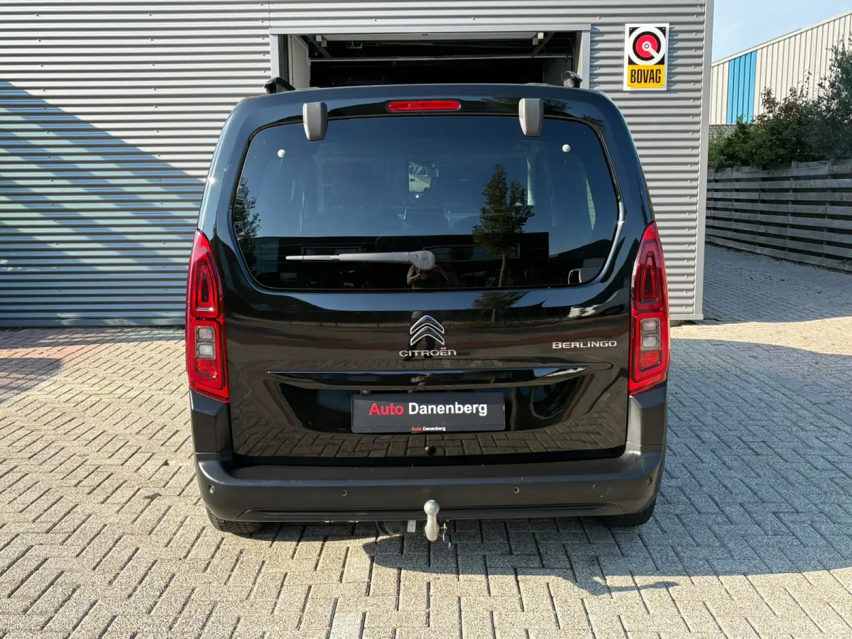 1.2 PureTech Shine TREKHAAK,GARANTIE