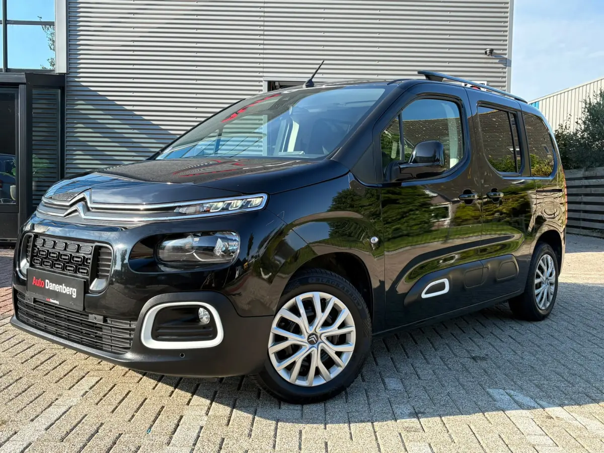 1.2 PureTech Shine TREKHAAK,GARANTIE