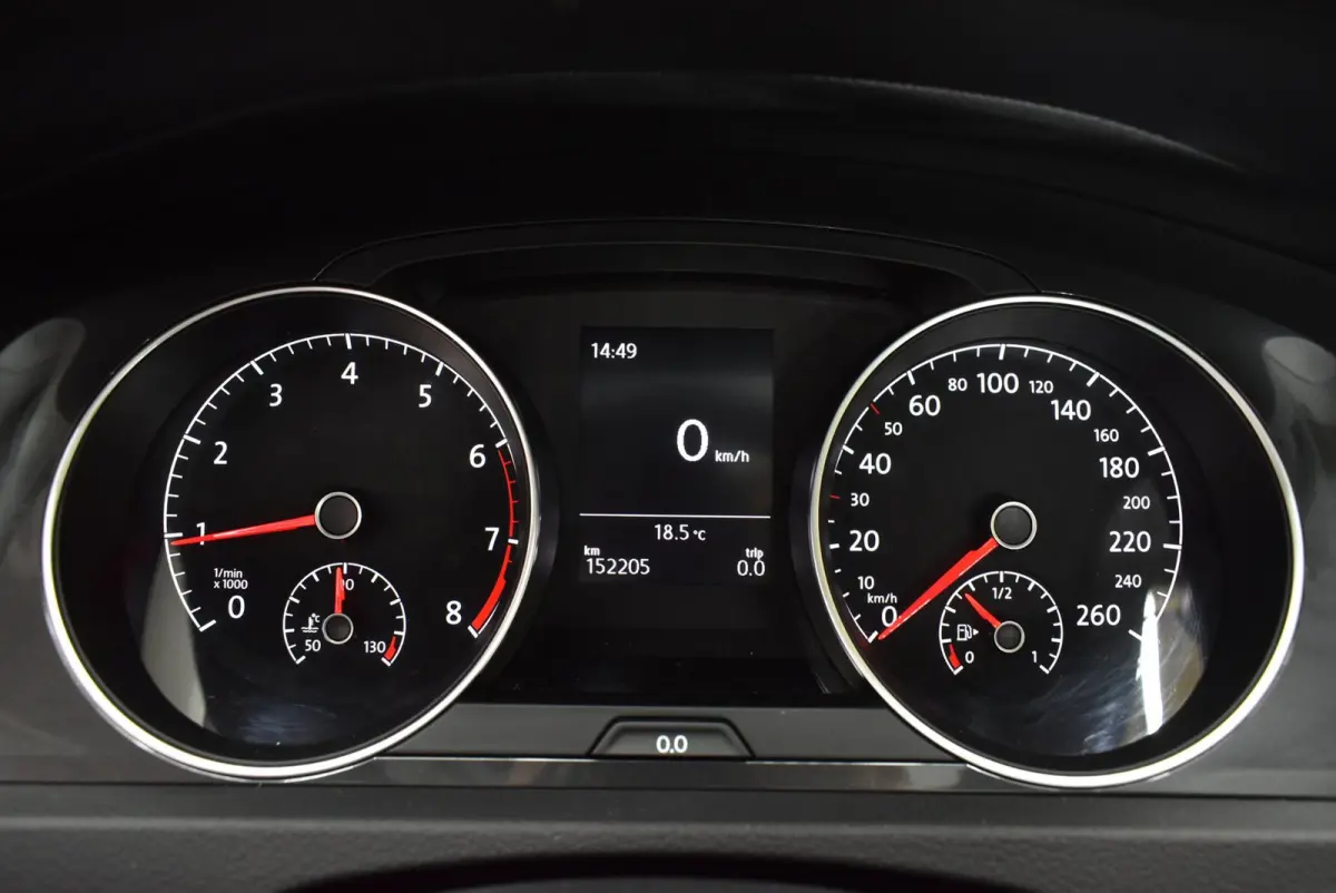 1.0 TSI Trendline 152dkm 2e eig. Airco Cruise Nette, zuinige en ruime auto! Nwe APK