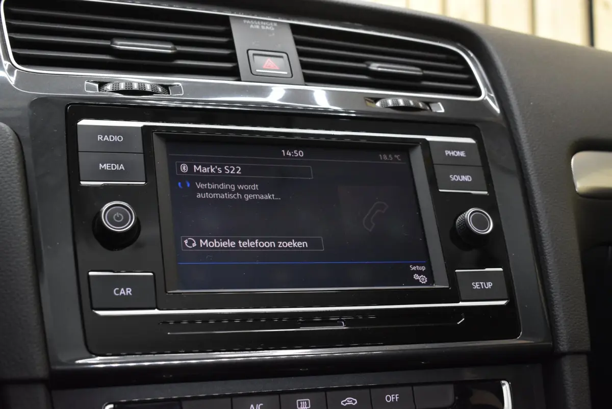 1.0 TSI Trendline 152dkm 2e eig. Airco Cruise Nette, zuinige en ruime auto! Nwe APK