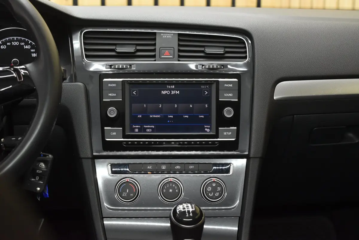 1.0 TSI Trendline 152dkm 2e eig. Airco Cruise Nette, zuinige en ruime auto! Nwe APK
