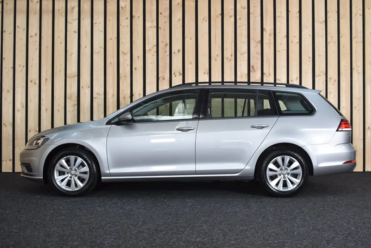 1.0 TSI Trendline 152dkm 2e eig. Airco Cruise Nette, zuinige en ruime auto! Nwe APK