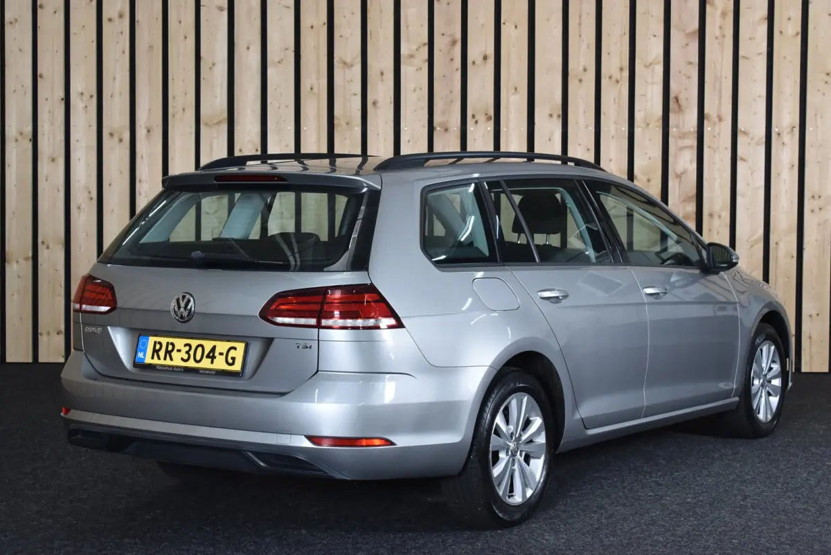 1.0 TSI Trendline 152dkm 2e eig. Airco Cruise Nette, zuinige en ruime auto! Nwe APK
