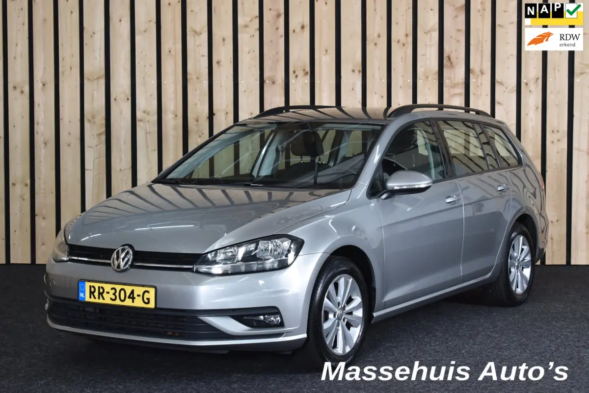 1.0 TSI Trendline 152dkm 2e eig. Airco Cruise Nette, zuinige en ruime auto! Nwe APK