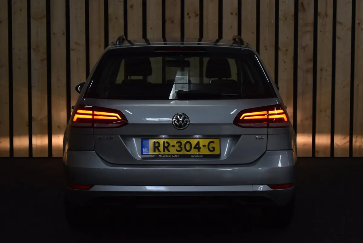1.0 TSI Trendline 152dkm 2e eig. Airco Cruise Nette, zuinige en ruime auto! Nwe APK