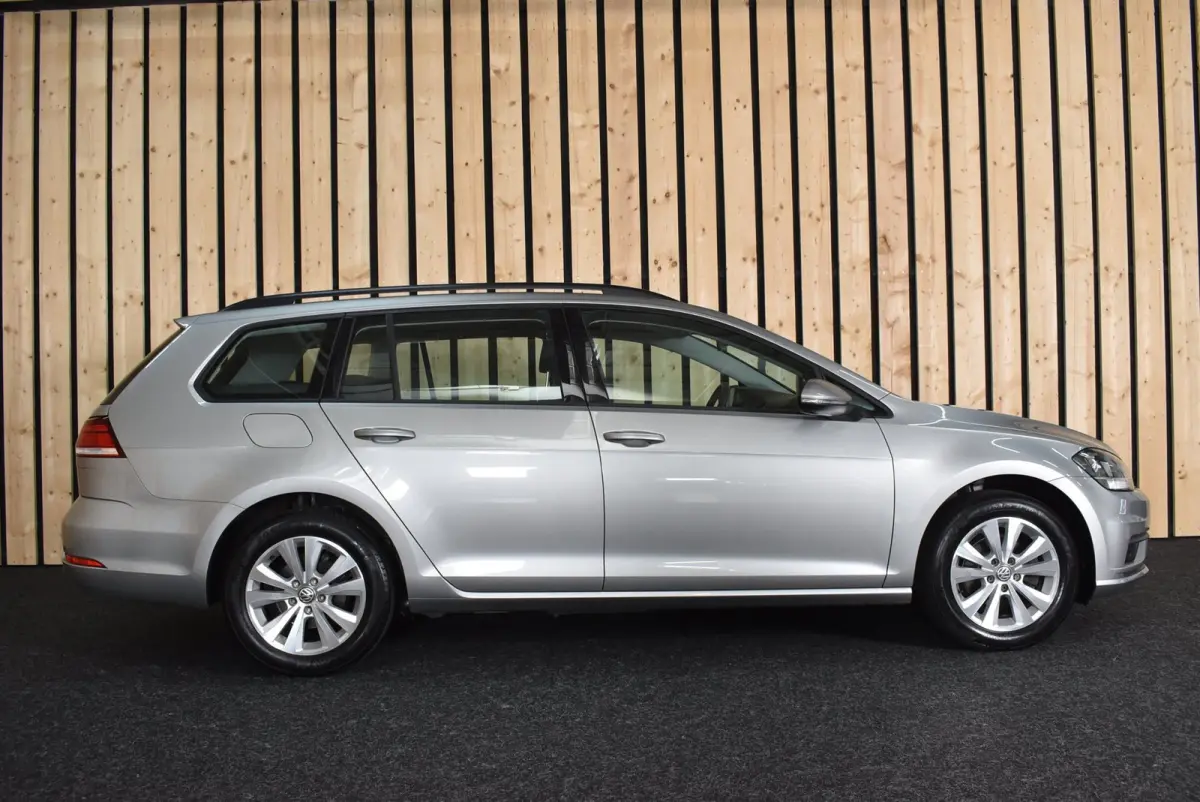 1.0 TSI Trendline 152dkm 2e eig. Airco Cruise Nette, zuinige en ruime auto! Nwe APK