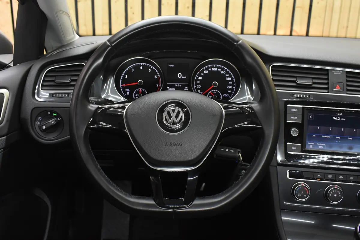 1.0 TSI Trendline 152dkm 2e eig. Airco Cruise Nette, zuinige en ruime auto! Nwe APK