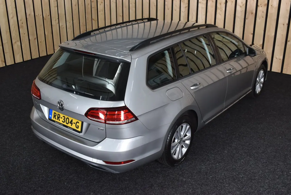 1.0 TSI Trendline 152dkm 2e eig. Airco Cruise Nette, zuinige en ruime auto! Nwe APK