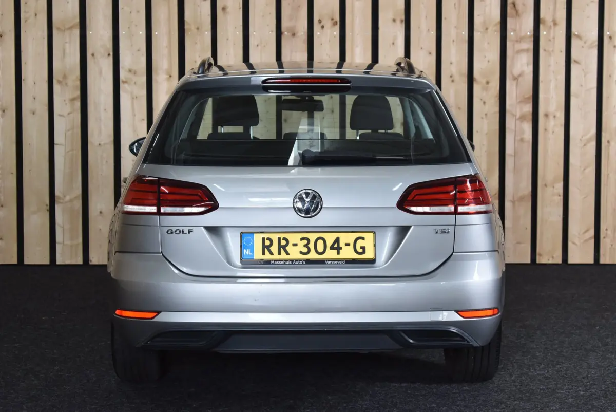 1.0 TSI Trendline 152dkm 2e eig. Airco Cruise Nette, zuinige en ruime auto! Nwe APK