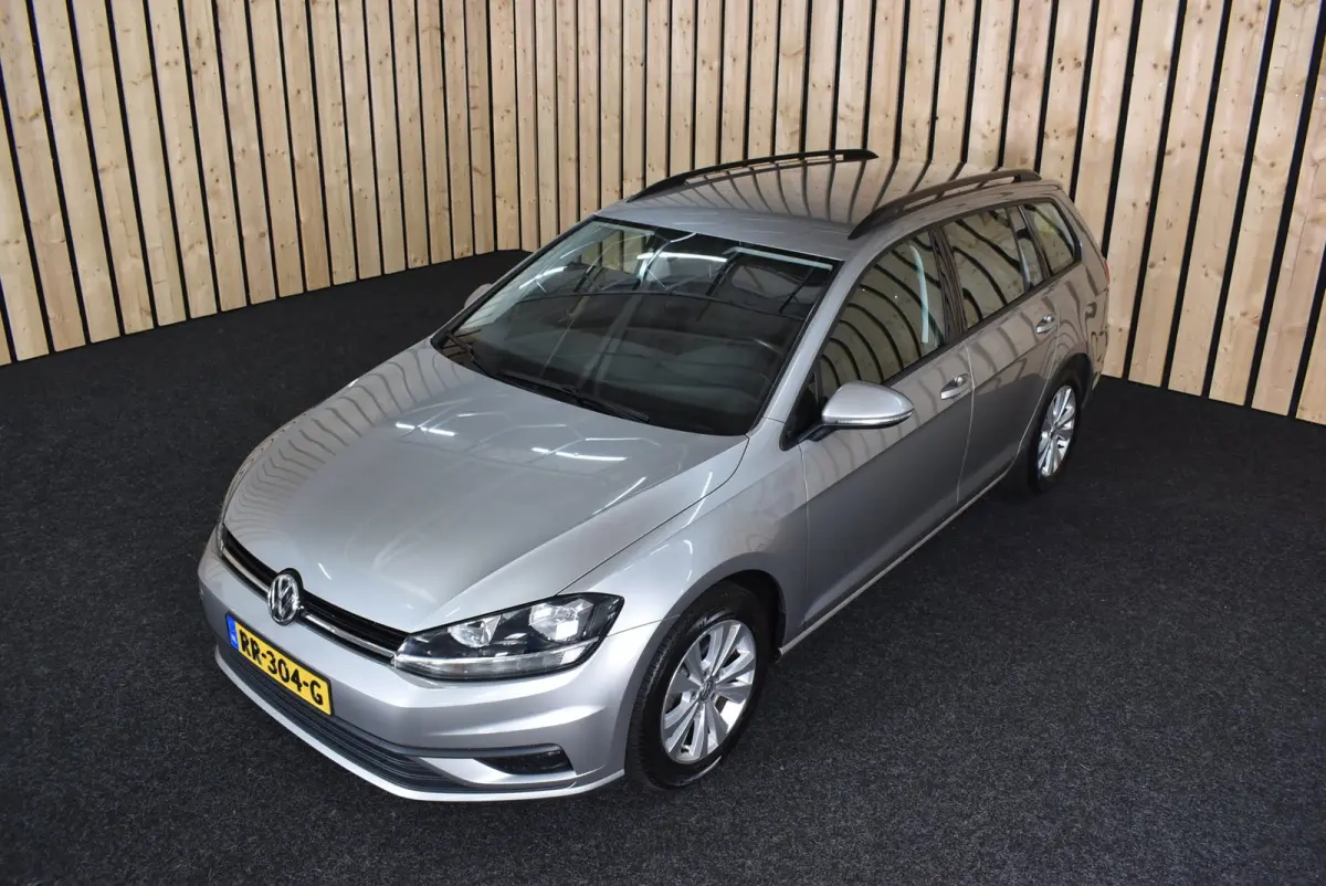1.0 TSI Trendline 152dkm 2e eig. Airco Cruise Nette, zuinige en ruime auto! Nwe APK