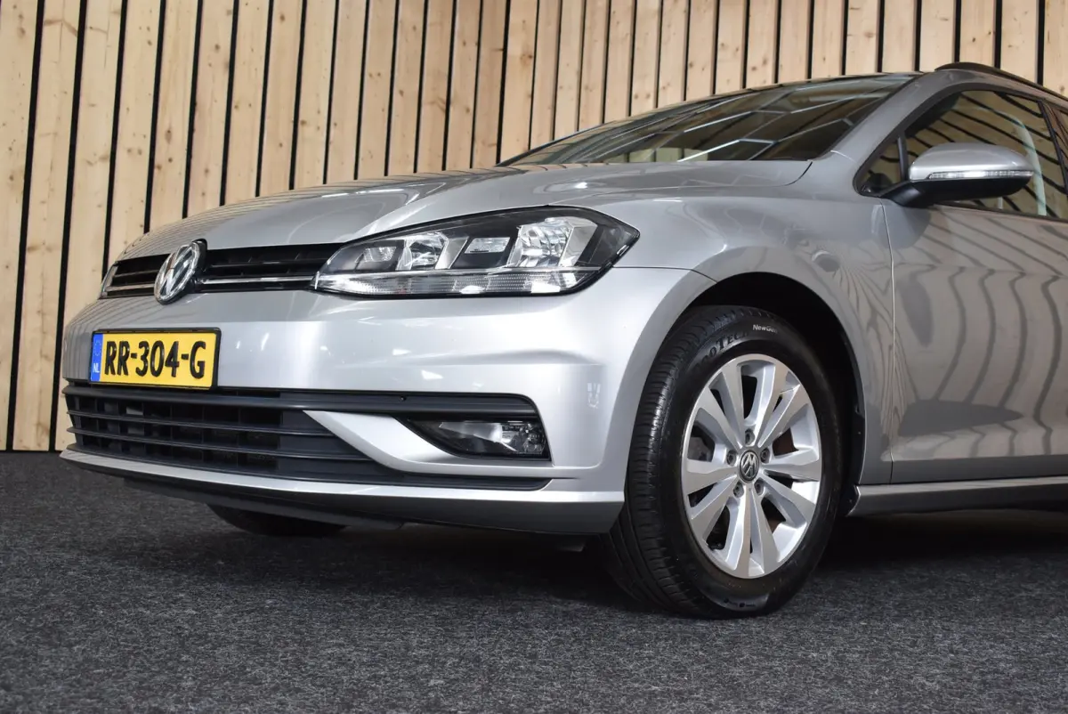 1.0 TSI Trendline 152dkm 2e eig. Airco Cruise Nette, zuinige en ruime auto! Nwe APK
