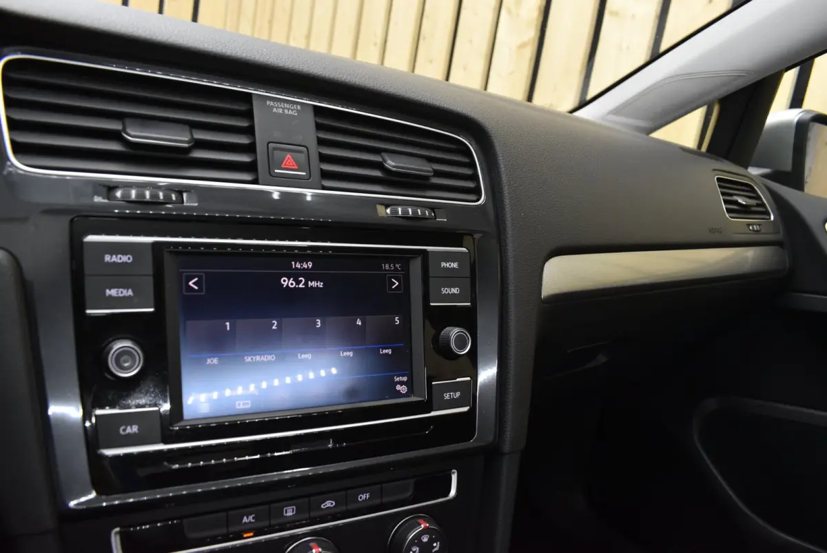 1.0 TSI Trendline 152dkm 2e eig. Airco Cruise Nette, zuinige en ruime auto! Nwe APK