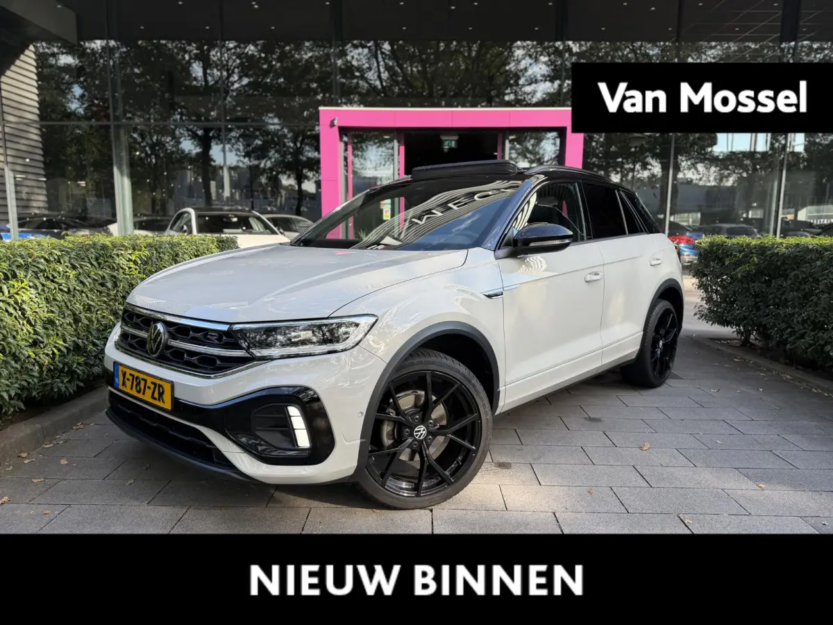 1.5 TSI R-Line Business+ | WORDT VERWACHT | AUTOMAAT | PANORAMADAK | ACHTERUITRIJCAMERA | STANDKACHEL | ELEKTRISCHE KOFFERKLEP | STOELVERWARMING | VIRTUAL COCKPIT PRO | DODEHOEK | ADAPTIVE C