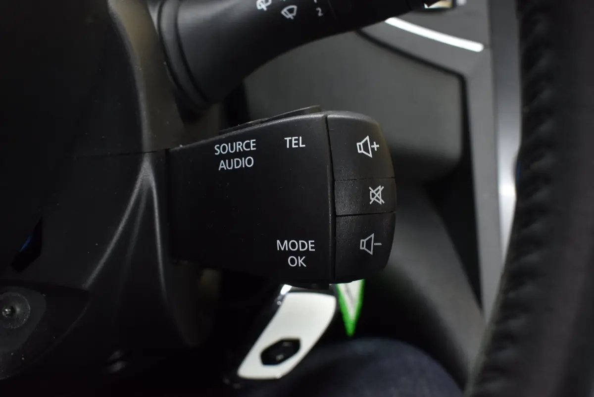 1.2 TCe Zen 137dkm Trekhaak Navi LED 17" Cruise Clima Nwe APK
