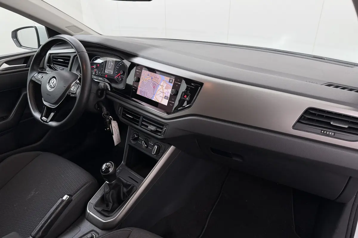 1.0 Comfortline Navi Carplay Adapt.Cruise DAB LED