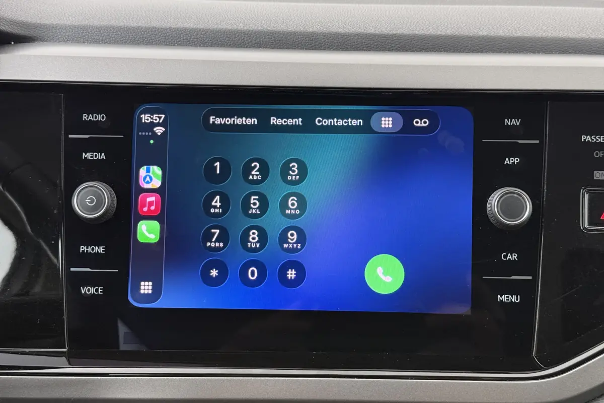 1.0 Comfortline Navi Carplay Adapt.Cruise DAB LED