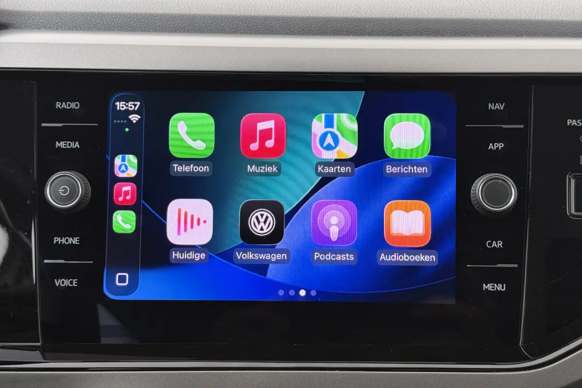 1.0 Comfortline Navi Carplay Adapt.Cruise DAB LED