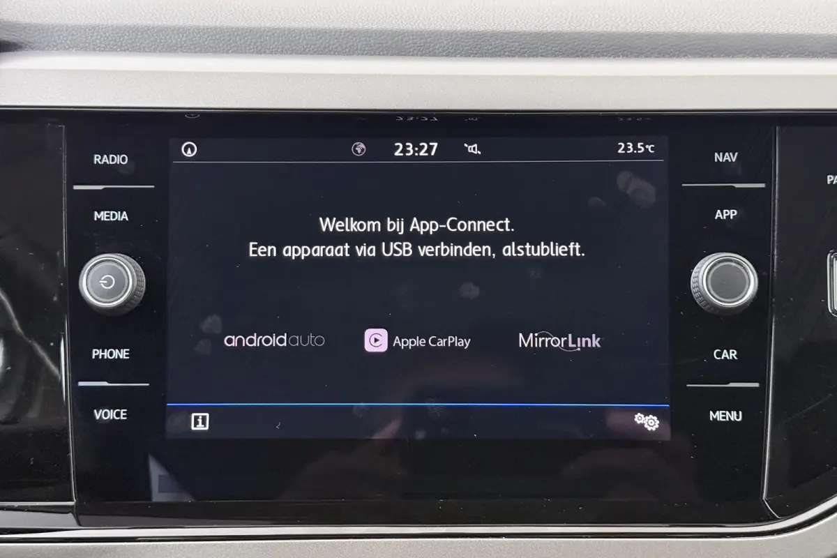 1.0 Comfortline Navi Carplay Adapt.Cruise DAB LED