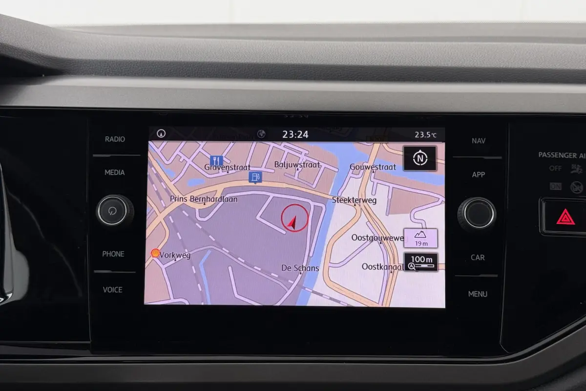1.0 Comfortline Navi Carplay Adapt.Cruise DAB LED