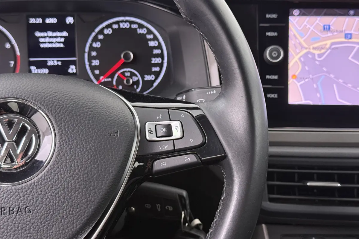 1.0 Comfortline Navi Carplay Adapt.Cruise DAB LED