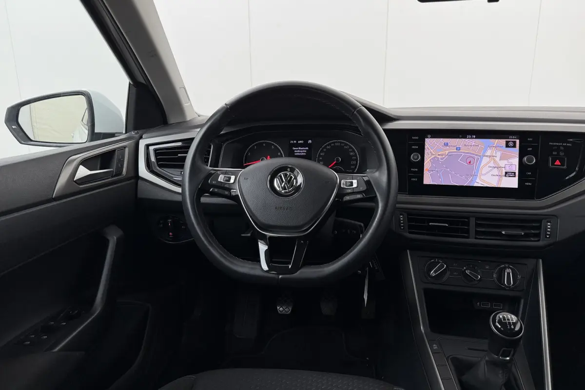 1.0 Comfortline Navi Carplay Adapt.Cruise DAB LED