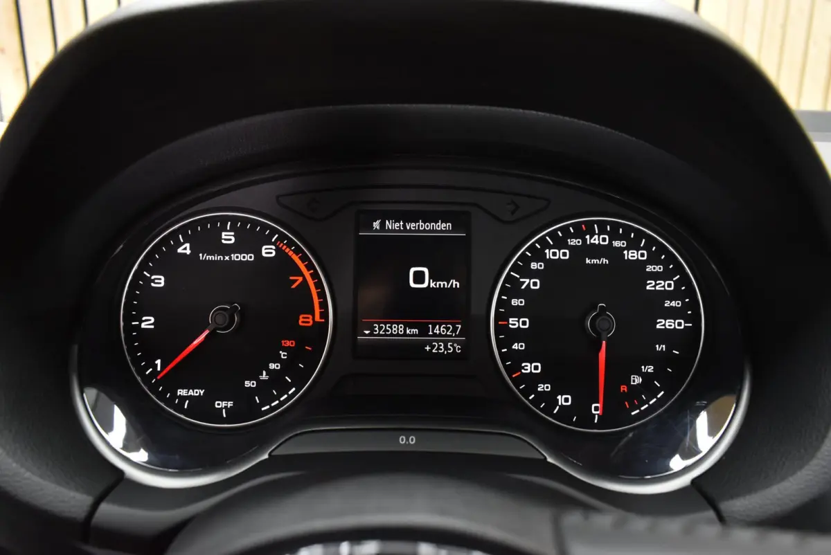 1.4 TFSI CoD Sport 110kW 32dkm NAP Navi Cruise PDC NL-auto Nwe APK