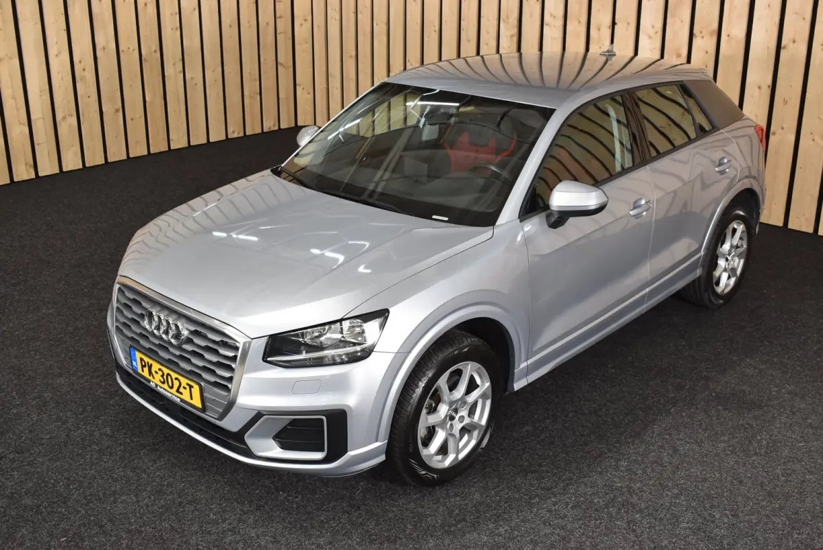 1.4 TFSI CoD Sport 110kW 32dkm NAP Navi Cruise PDC NL-auto Nwe APK