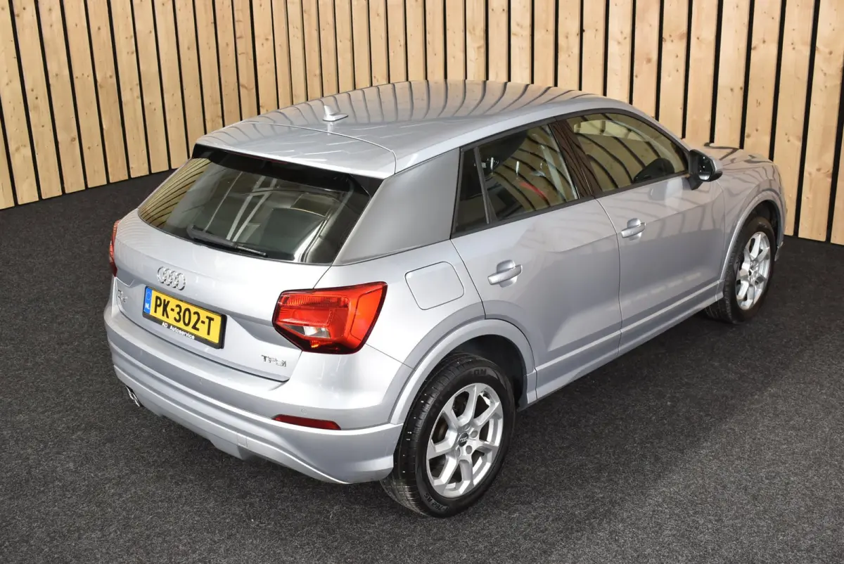 1.4 TFSI CoD Sport 110kW 32dkm NAP Navi Cruise PDC NL-auto Nwe APK