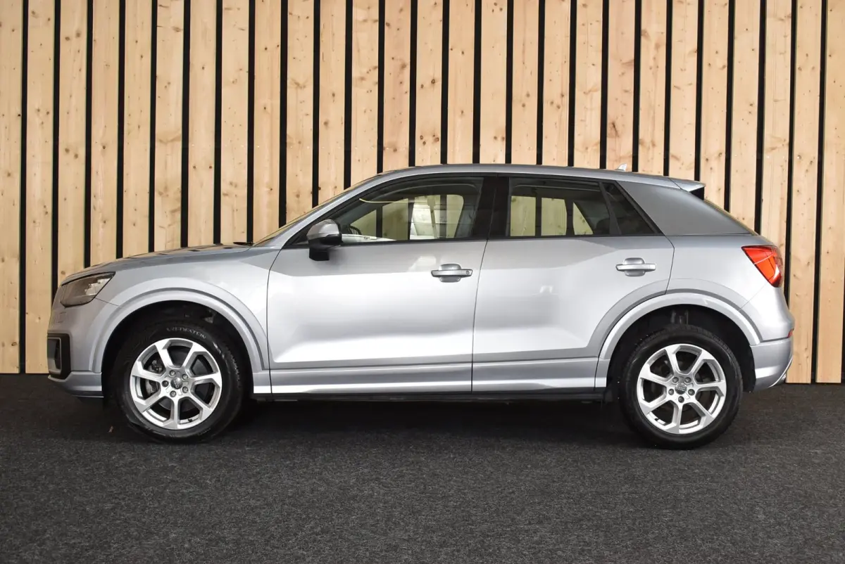 1.4 TFSI CoD Sport 110kW 32dkm NAP Navi Cruise PDC NL-auto Nwe APK