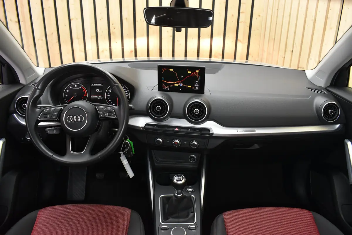 1.4 TFSI CoD Sport 110kW 32dkm NAP Navi Cruise PDC NL-auto Nwe APK