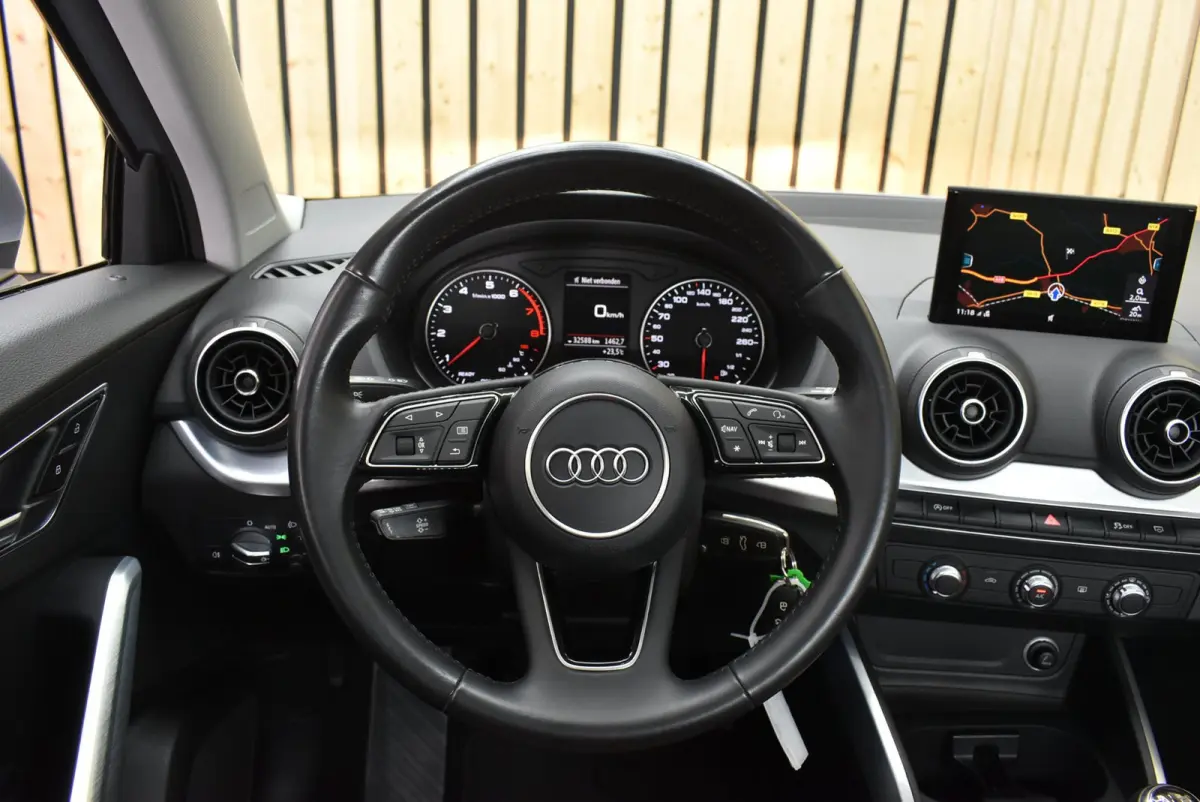 1.4 TFSI CoD Sport 110kW 32dkm NAP Navi Cruise PDC NL-auto Nwe APK