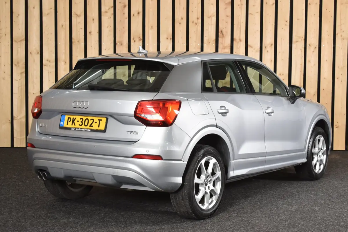 1.4 TFSI CoD Sport 110kW 32dkm NAP Navi Cruise PDC NL-auto Nwe APK