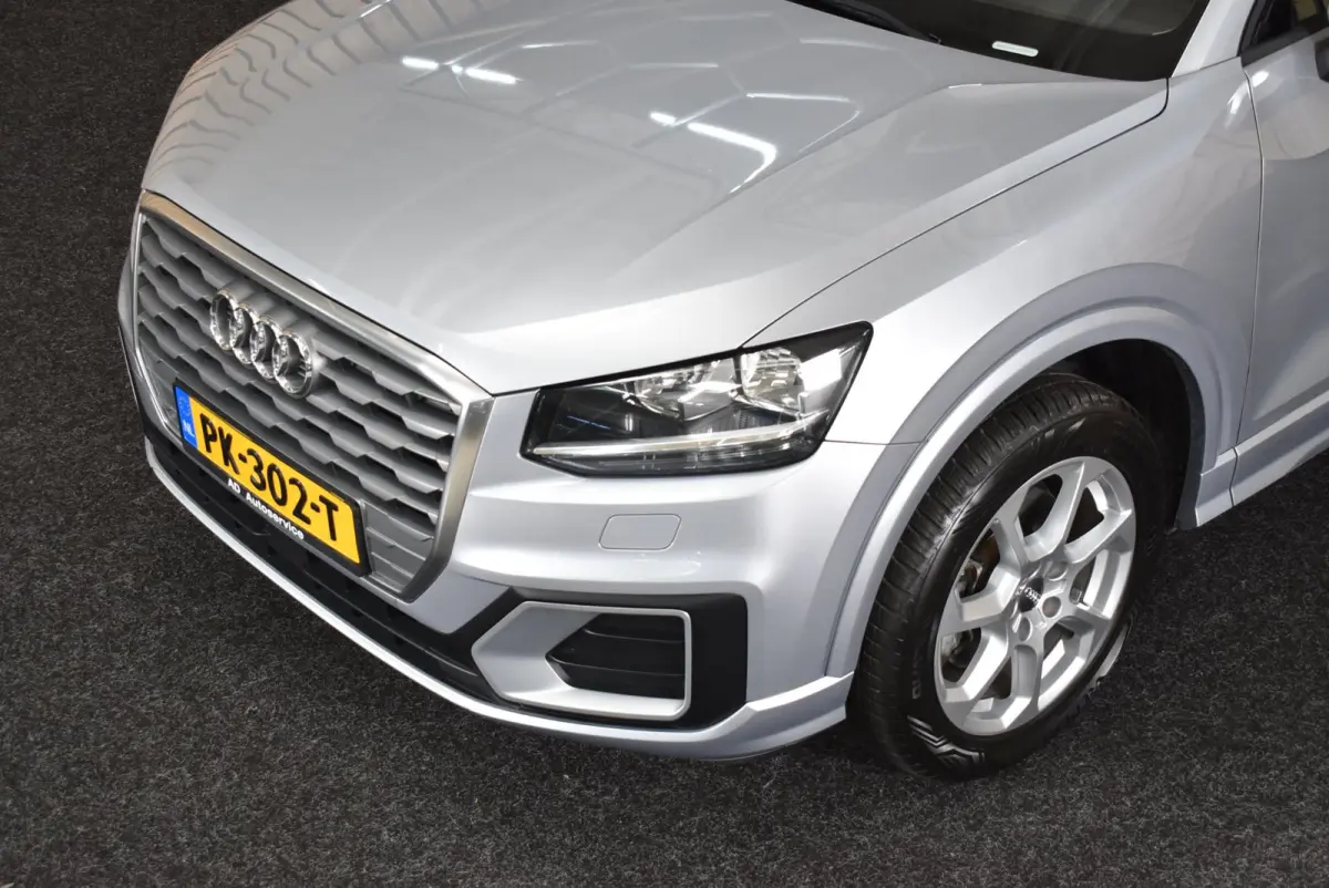 1.4 TFSI CoD Sport 110kW 32dkm NAP Navi Cruise PDC NL-auto Nwe APK