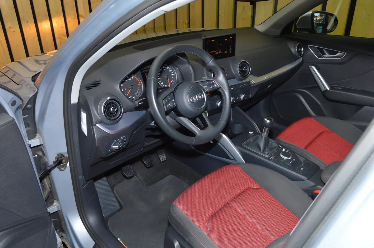 1.4 TFSI CoD Sport 110kW 32dkm NAP Navi Cruise PDC NL-auto Nwe APK