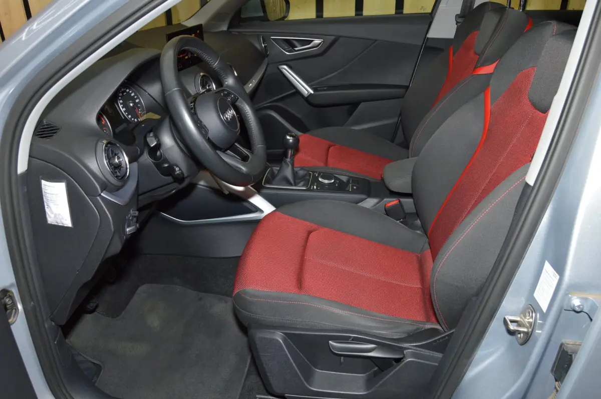 1.4 TFSI CoD Sport 110kW 32dkm NAP Navi Cruise PDC NL-auto Nwe APK