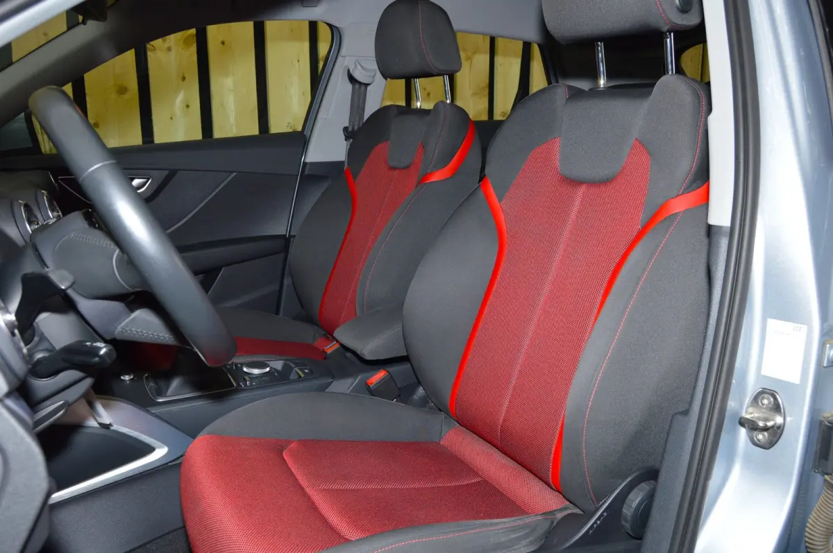 1.4 TFSI CoD Sport 110kW 32dkm NAP Navi Cruise PDC NL-auto Nwe APK