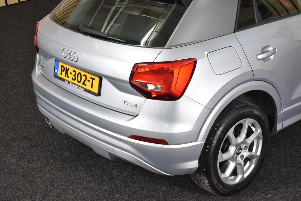 1.4 TFSI CoD Sport 110kW 32dkm NAP Navi Cruise PDC NL-auto Nwe APK