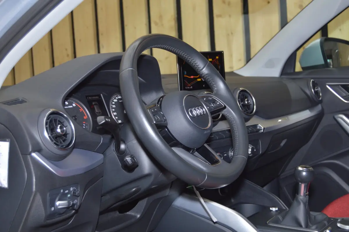 1.4 TFSI CoD Sport 110kW 32dkm NAP Navi Cruise PDC NL-auto Nwe APK