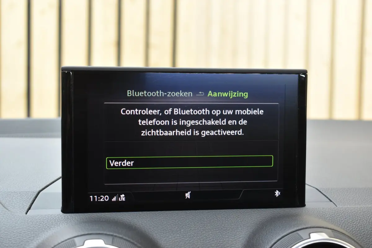 1.4 TFSI CoD Sport 110kW 32dkm NAP Navi Cruise PDC NL-auto Nwe APK