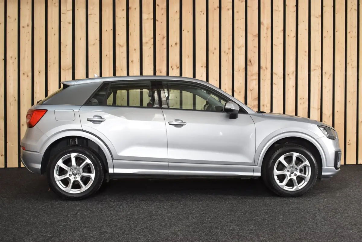 1.4 TFSI CoD Sport 110kW 32dkm NAP Navi Cruise PDC NL-auto Nwe APK
