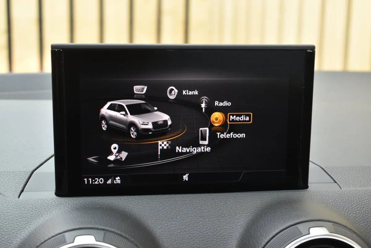 1.4 TFSI CoD Sport 110kW 32dkm NAP Navi Cruise PDC NL-auto Nwe APK