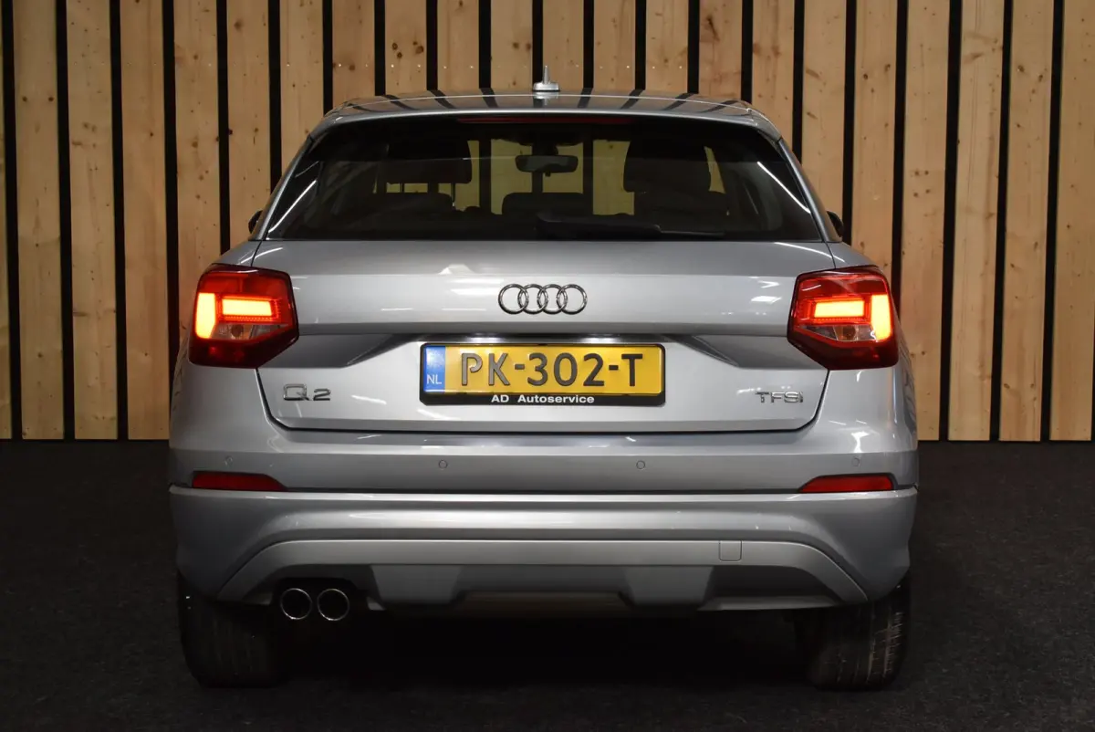 1.4 TFSI CoD Sport 110kW 32dkm NAP Navi Cruise PDC NL-auto Nwe APK