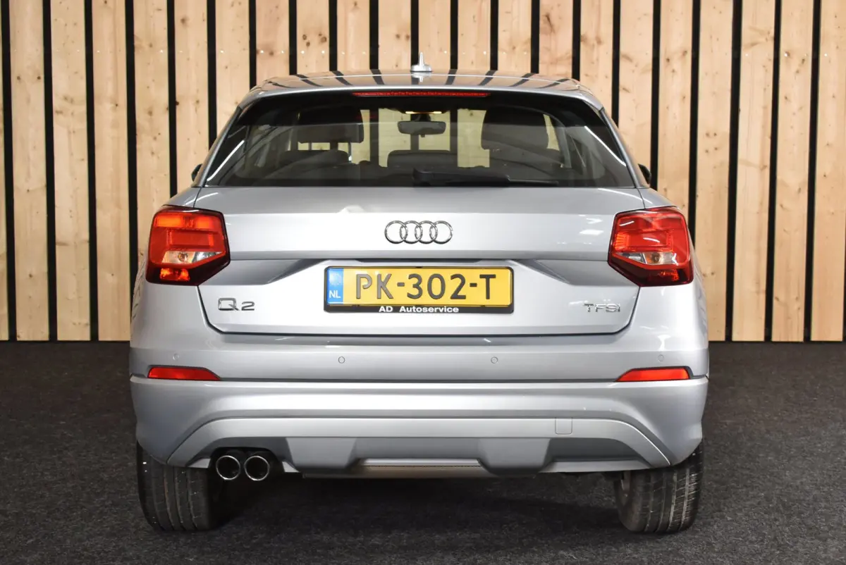 1.4 TFSI CoD Sport 110kW 32dkm NAP Navi Cruise PDC NL-auto Nwe APK