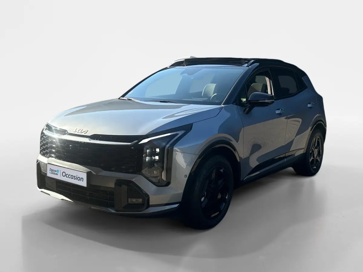 1.6 T-GDi Hybrid GT-PlusLine | Meest Luxe Uitvoering | TREKHAAK | 1500KG trekgewicht | Harman Kardon | Geventileerde Stoelen |
