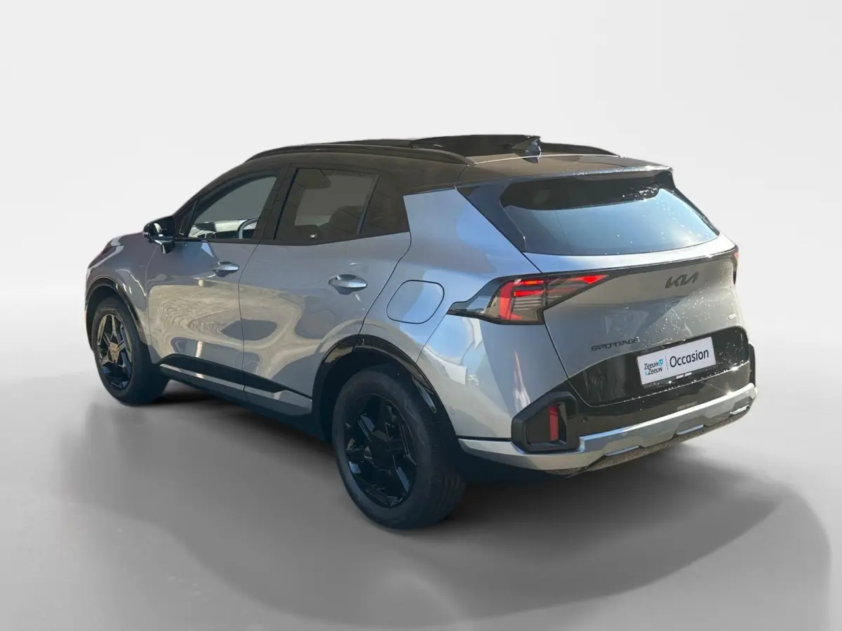 1.6 T-GDi Hybrid GT-PlusLine | Meest Luxe Uitvoering | TREKHAAK | 1500KG trekgewicht | Harman Kardon | Geventileerde Stoelen |